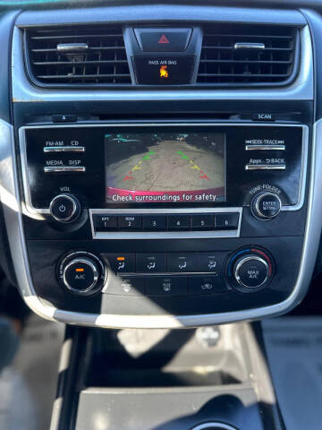 2016 Nissan Altima