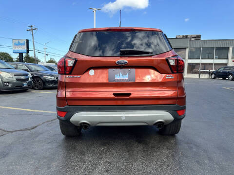 2019 Ford Escape SEL