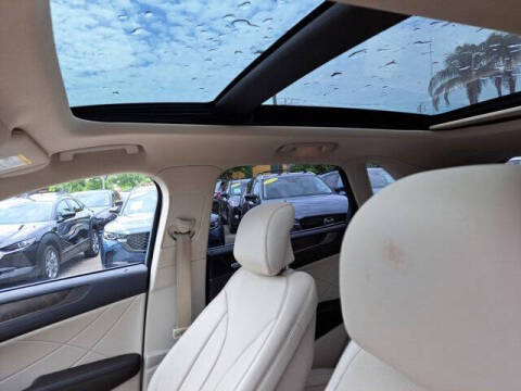 2019 Lincoln MKC Reserve