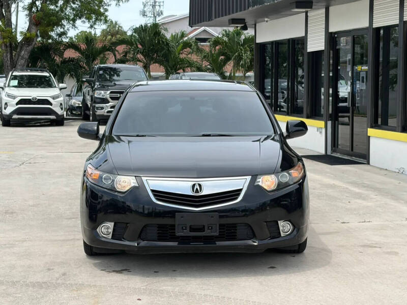 2011 Acura TSX