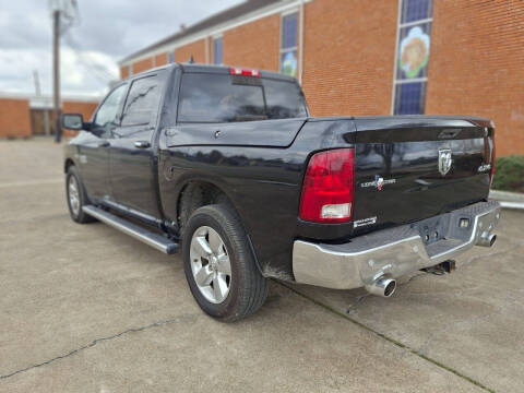 2017 RAM 1500 Lone Star
