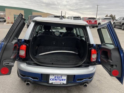 2008 MINI Cooper Clubman S