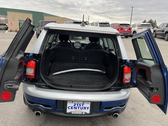 2008 MINI Cooper Clubman S