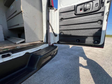 2017 Chevrolet Express 2500