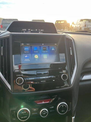 2022 Subaru Forester Premium
