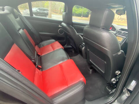 2009 Pontiac G8 GT w/Bluetooth