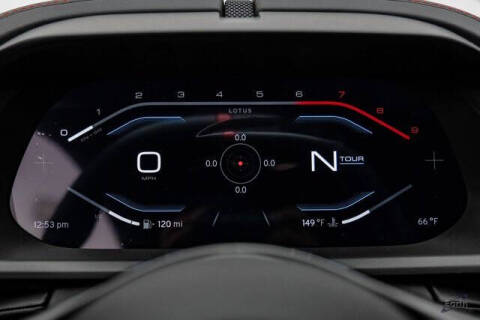2026 Lotus Emira