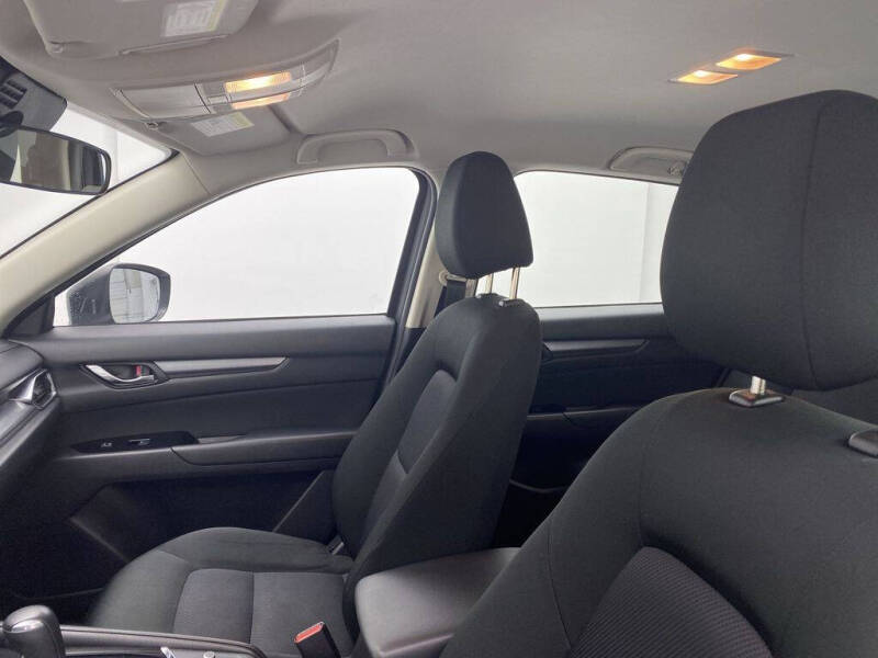2020 Mazda CX-5 Sport