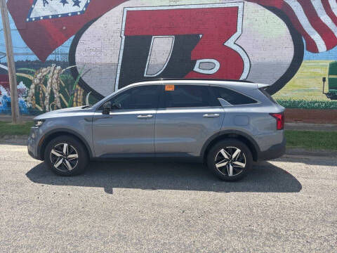 2021 Kia Sorento S