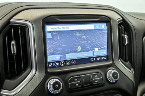 2022 GMC Sierra 3500HD