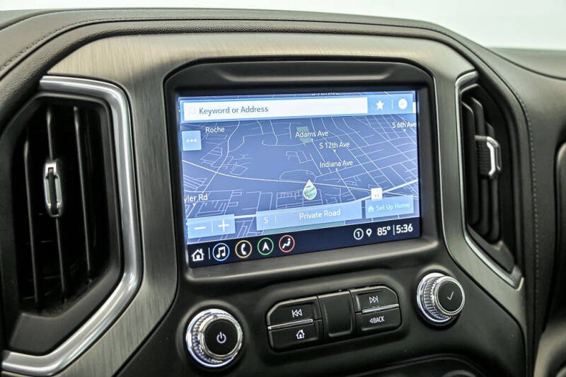 2022 GMC Sierra 3500HD