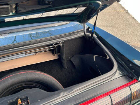 1992 Pontiac Firebird Trans Am