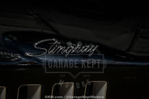 1968 Chevrolet Corvette