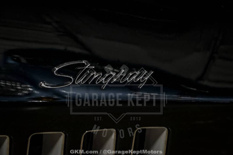 1968 Chevrolet Corvette