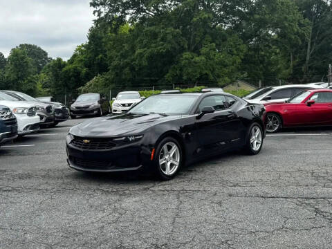 2019 Chevrolet Camaro