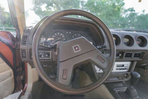 1982 Datsun 280ZX GL