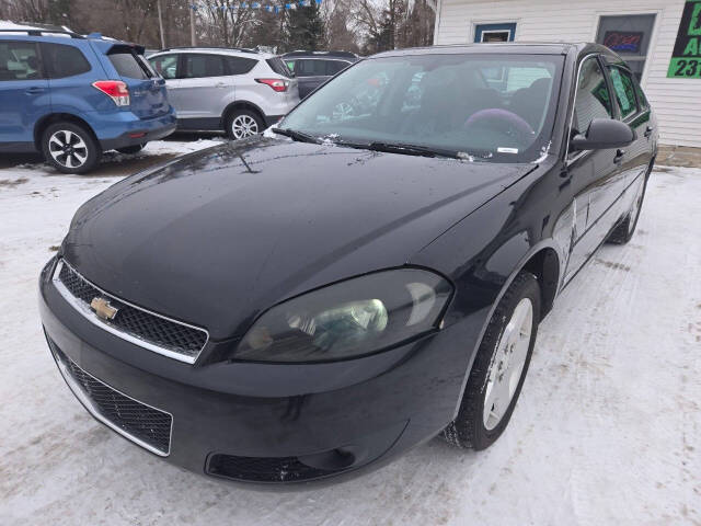 2006 Chevrolet Impala SS's photo