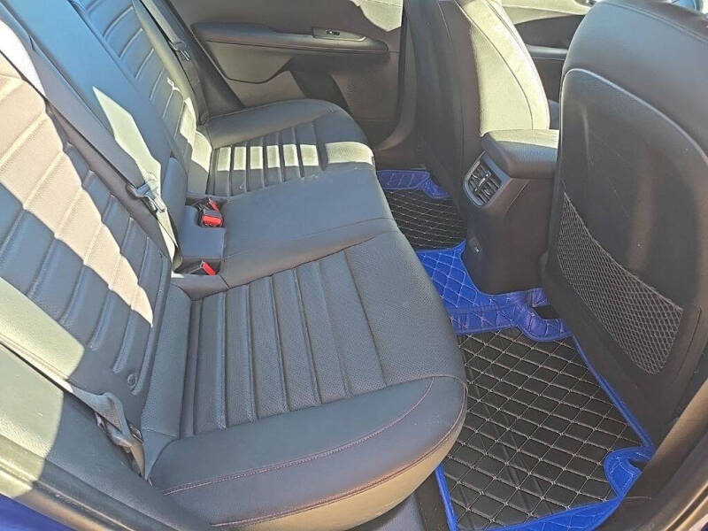 2024 Kia Forte GT