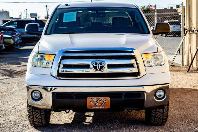 2013 Toyota Tundra Grade