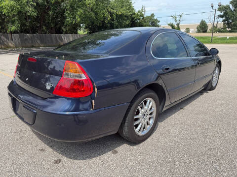 2002 Chrysler 300M