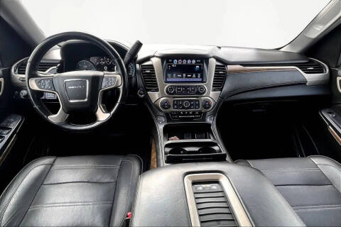 2018 GMC Yukon XL Denali