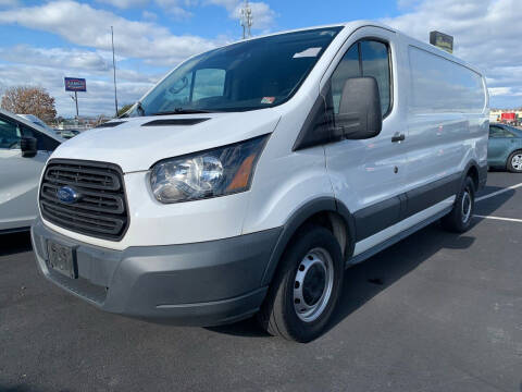 2016 Ford Transit Cargo for sale at L & S AUTO BROKERS in Fredericksburg VA