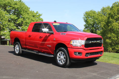 2021 RAM 2500 for sale at Harrison Auto Sales in Irwin PA