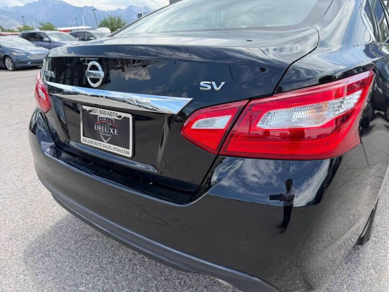 2016 Nissan Altima