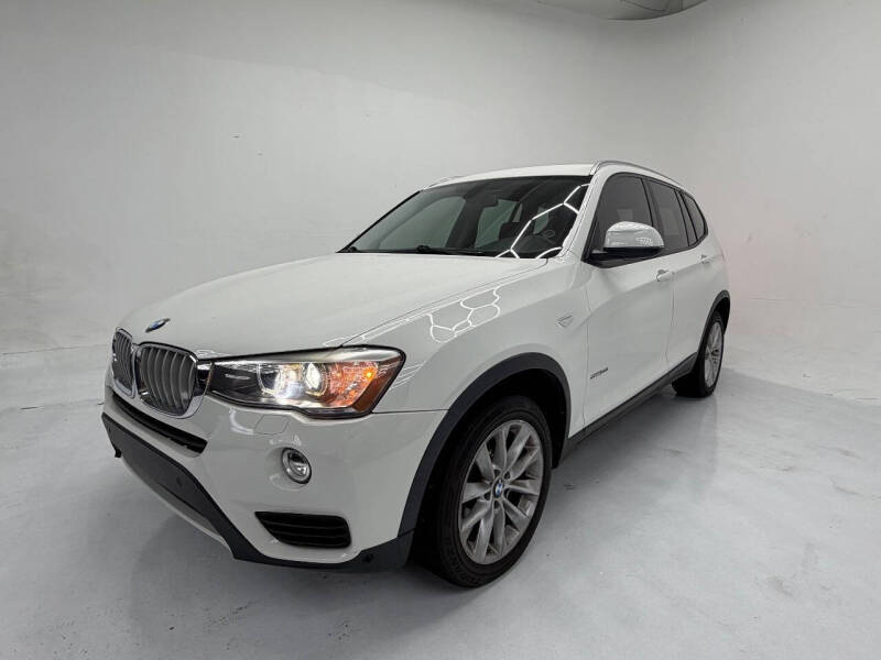 2015 BMW X3 sDrive28i