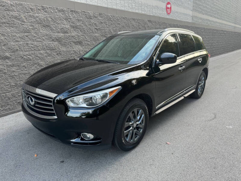 2015 Infiniti QX60 for sale at Kars Today in Addison IL