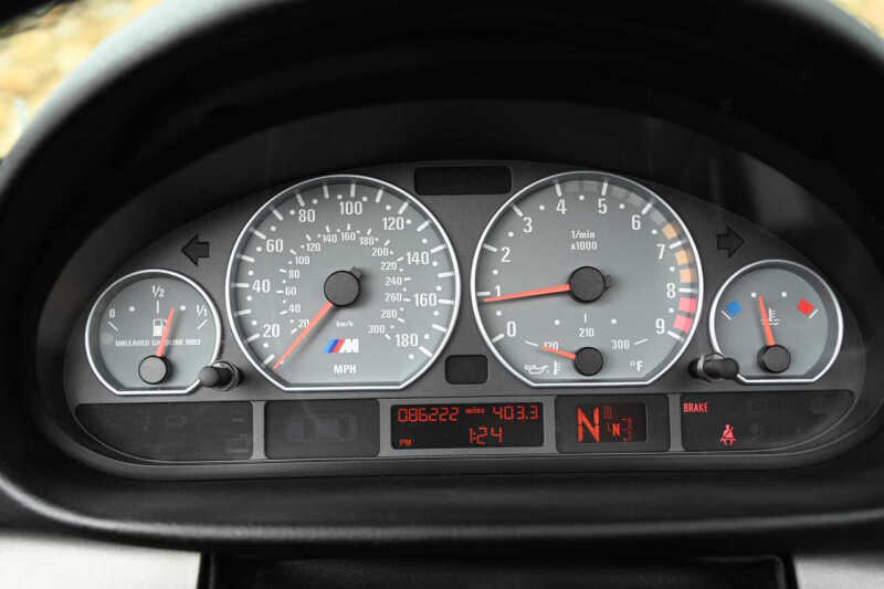 2005 BMW M3
