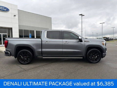 2021 GMC Sierra 1500