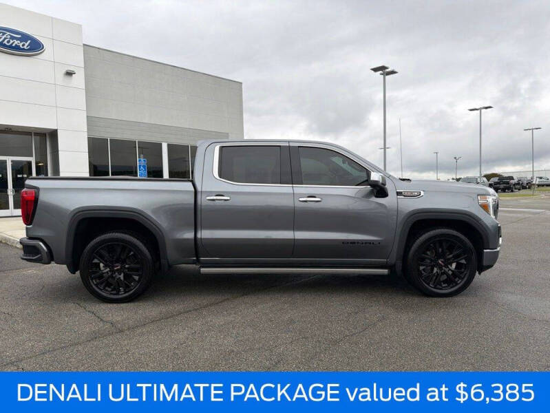 2021 GMC Sierra 1500