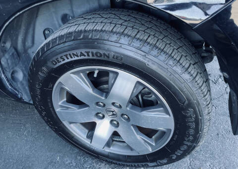 2013 Honda Pilot Touring