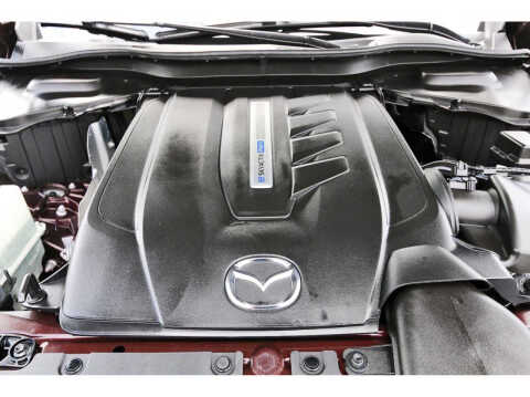 2025 Mazda CX-90 Plug-in Hybrid Premium Sport