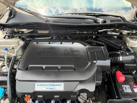 2016 Honda Accord EX-L V6