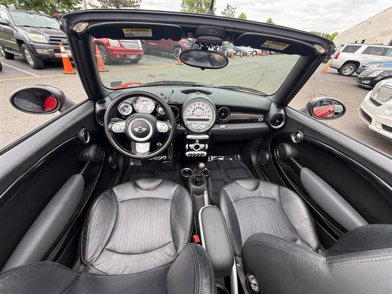 2010 MINI Cooper John Cooper Works