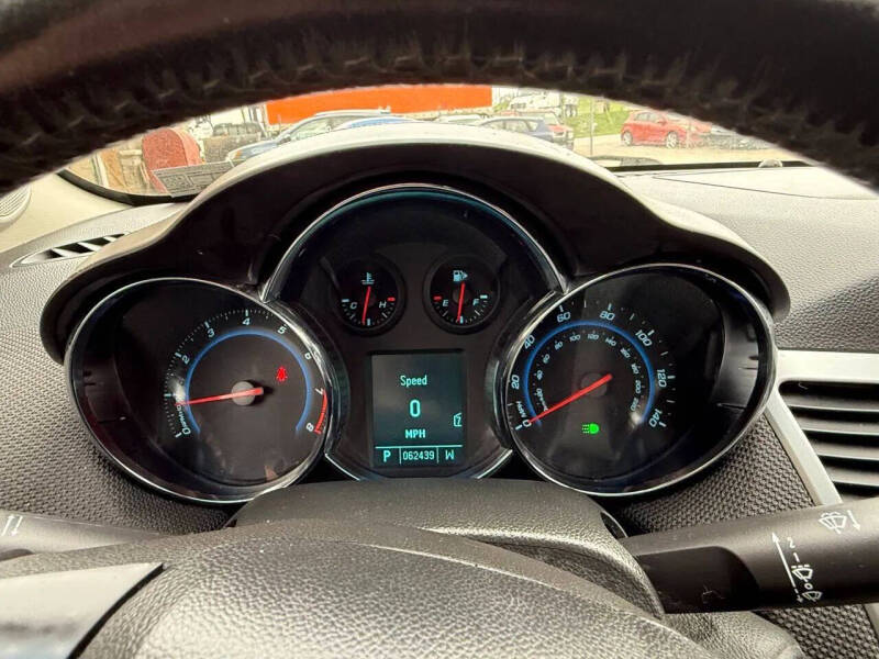 2011 Chevrolet Cruze LT