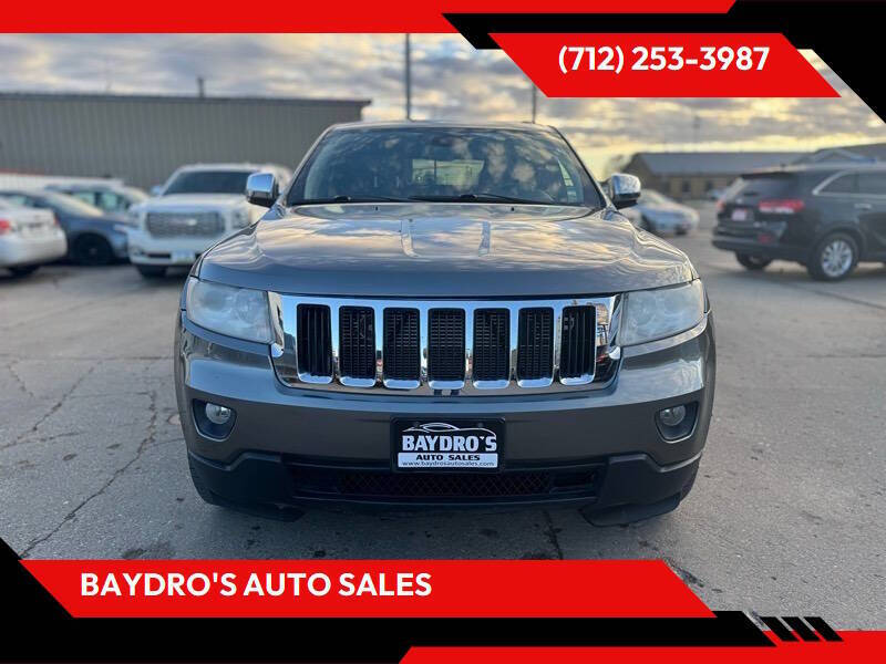 2013 Jeep Grand Cherokee Limited