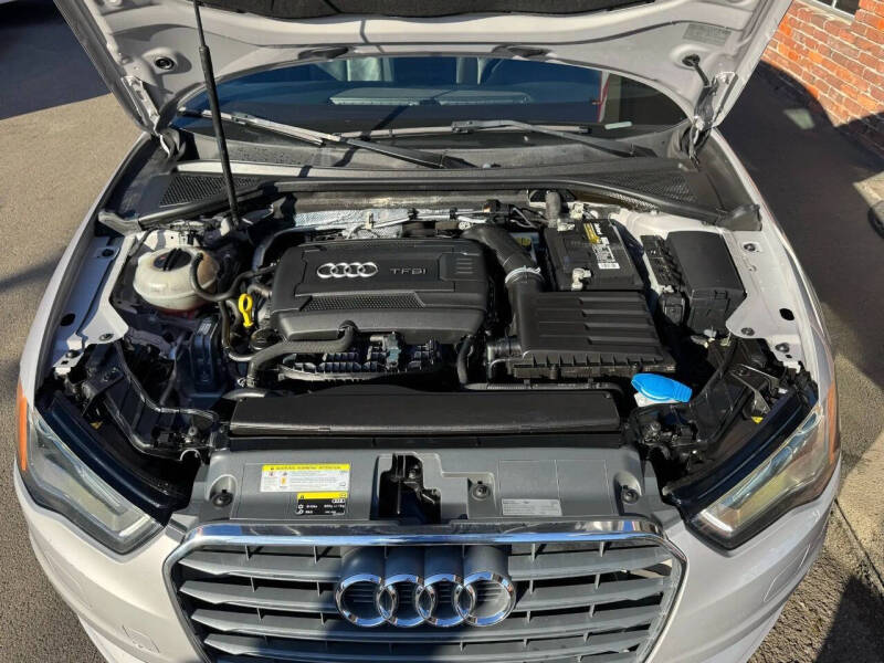 2016 Audi A3 1.8T Premium