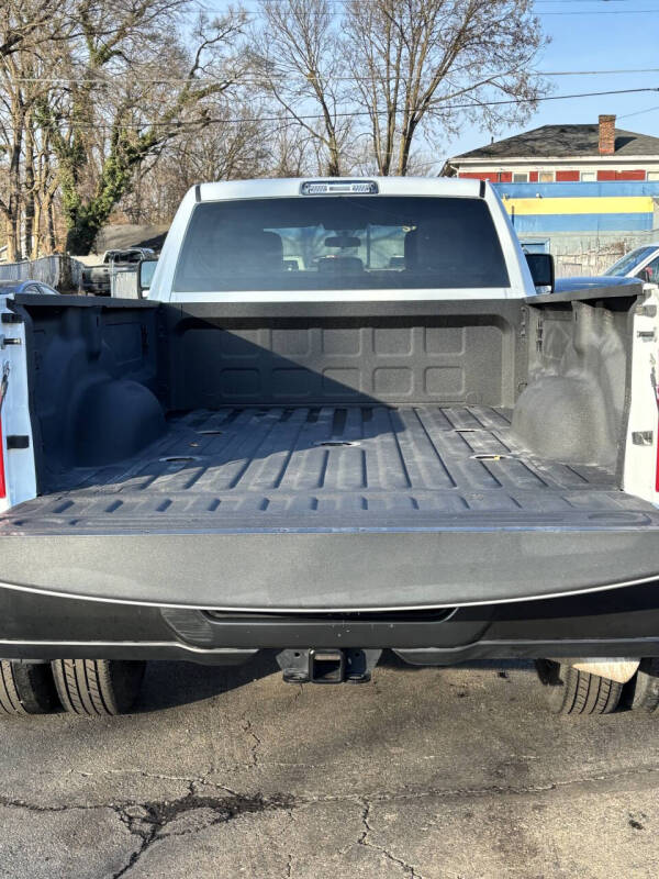 2023 RAM 3500 Tradesman