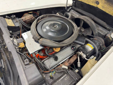 1973 Chevrolet Corvette