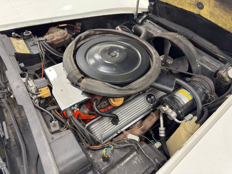 1973 Chevrolet Corvette