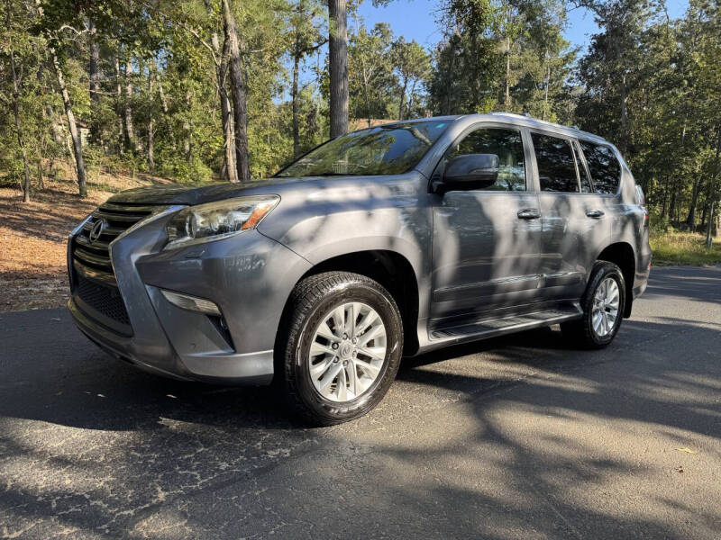 2016 Lexus GX 460