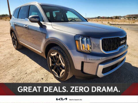 2025 Kia Telluride EX