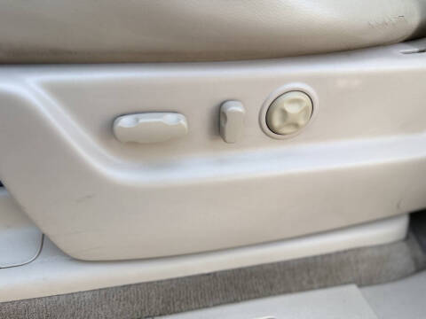 2013 Chevrolet Suburban LTZ