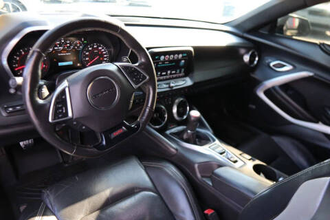 2016 Chevrolet Camaro SS