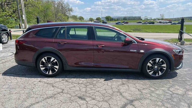 2018 Buick Regal TourX Preferred