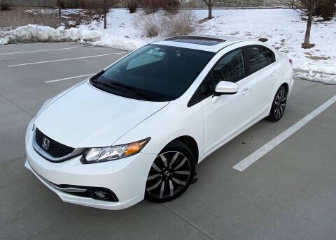2014 Honda Civic for sale at Select Auto Imports in Provo UT