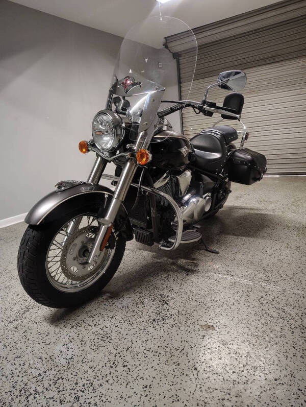 2014 Kawasaki Vulcan 900 Classic LT